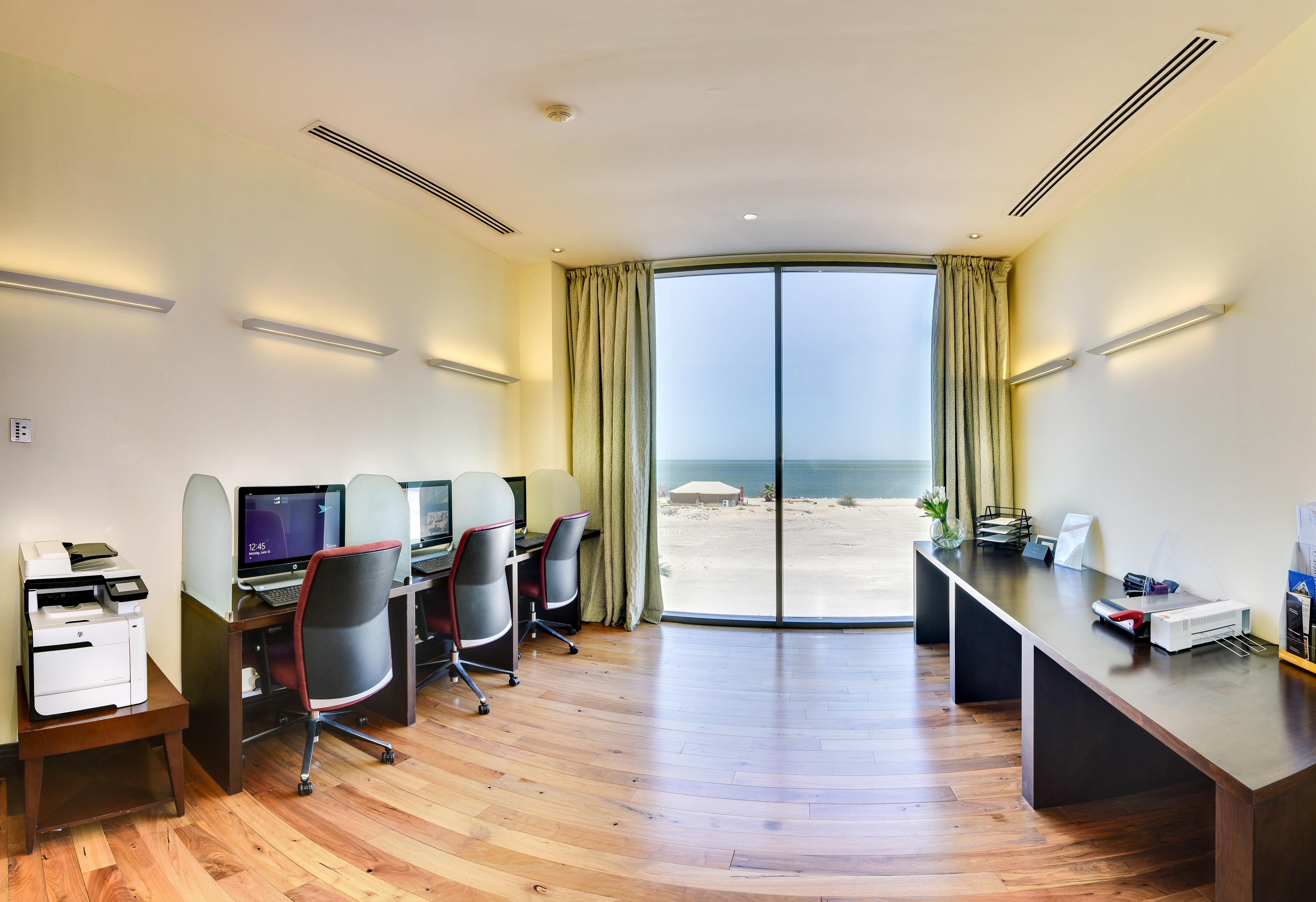 Sofitel Al Khobar The Corniche Hotel Exterior photo Library